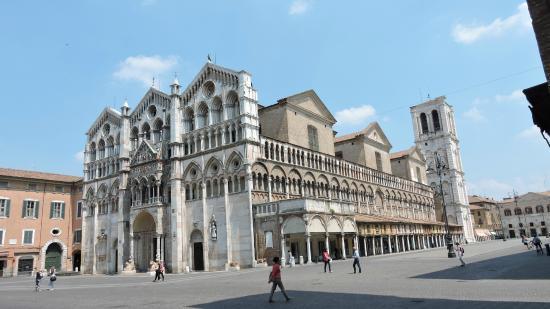 Centro Storico di Ferrara